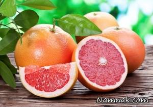 گریپ فروت و عسل اکسیر زیبایی و سلامت