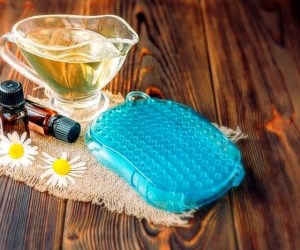 خواص درمانی و زیبایی روغن بابونه