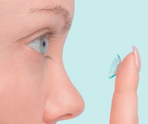 روش صحیح مراقبت ، شستشو و نگهداری از لنز طبی