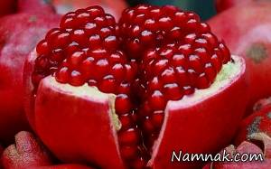انار هزار و یک درد را درمان میکند