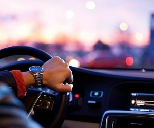 ظهور علامت فراموشی حین رانندگی