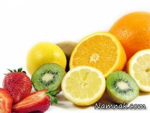 رنگ مواد غذایی بی دلیل نیست