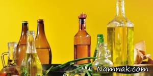 بدترین روغن ها برای سرخ کردن کدامند