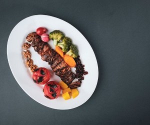 چرا نباید گوجه فرنگی را کباب کنیم