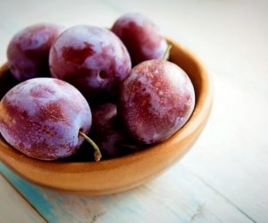 خوردن آلو چه فوایدی دارد؟