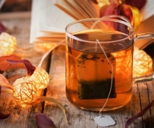 ارتباط خوردن چای با سلامت قلب