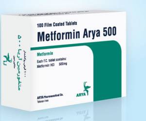 عوارض و موارد استفاده از داروی متفورمین