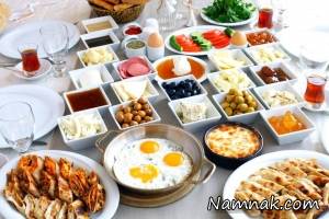 بهترین مواد غذایی وعده صبحانه برای شادابی و جوانی پوست