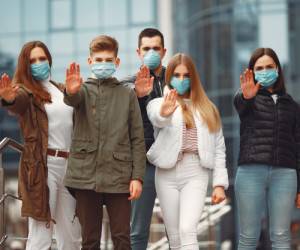 چرا بعضی ها بیشتر کرونا رو منتقل می کنن؟