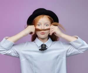 روش های طبیعی برای از بین بردن موهای زائد پشت لب