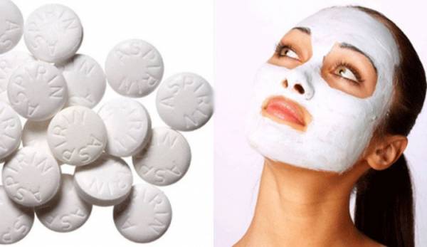 کاربرد آسپرین برای زیبایی کاربرد آسپرین