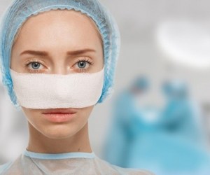 حقیقت جراحی پلاستیک بینی بدون درد و کبودی