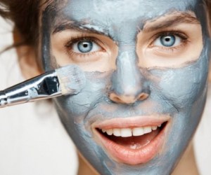 از ماسک صورت صبح استفاده کنیم یا شب؟