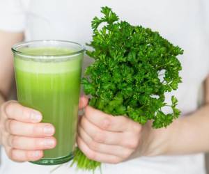 نسخه ای از طب سنتی برای سم زدایی کبد با جعفری