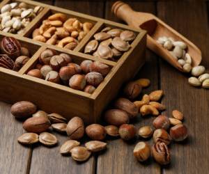آجیل درمانی و شناخت آجیل سرطان زا