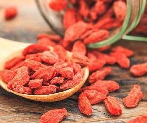 با میوه ی گوجی بری و خواص خارق العاده ی آن آشنا شوید