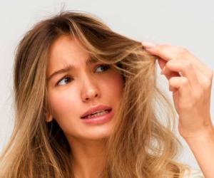 علائم و نشانه های تیروئید روی موها