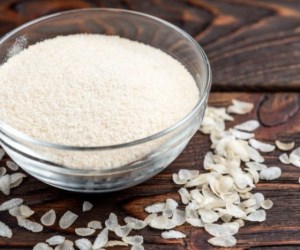 آرد برنج چیست و چه خواصی دارد ؟