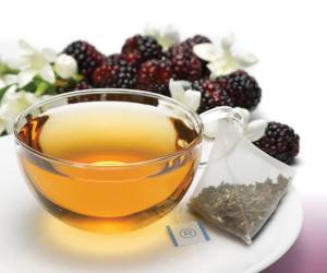 خواص چای بلک بری