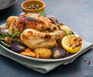 مرغ ارگانیک بهتر است یا مرغ غیرارگانیک؟