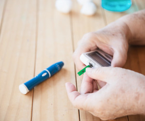 علامت دیابت روی ناخن و ناخن افراد دیابتی