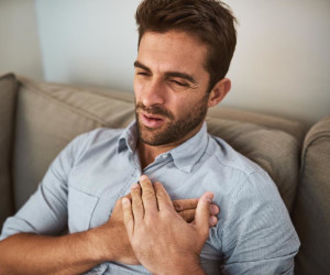افزایش خطر حمله قلبی با ورزش سنگین