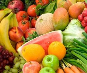 میوه و سبزیجات مناسب ماه رمضان