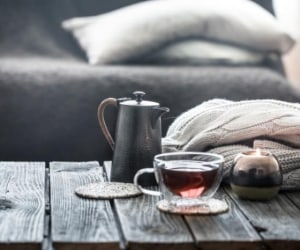 علائم زیاده روی در مصرف چای