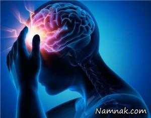 درون مغز پس از سکته مغزی