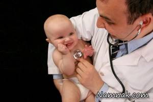 روش های پیشگیری از کم خونی نوزادان