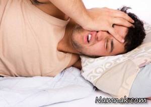 اختلال خواب زمینه ساز بروز مشکلات جدی است