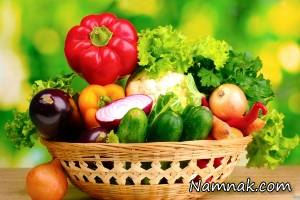 خواص خوراکی های سرشار از آنتی اکسیدان