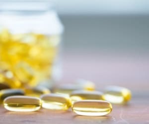 تقویت گردش خون در بدن با روغن ماهی