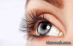 عوامل آسیب رسان به مژه ها را بشناسید