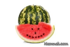 هندوانه پخته چاق کننده است با لاغر کننده؟