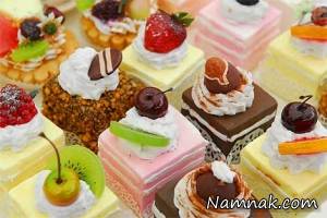 علائم اعتیاد به شیرینی و درمان آن