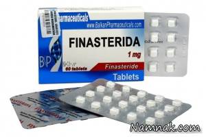 اطلاعات دارویی فیناستراید