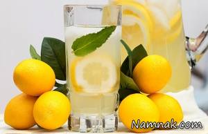آیا اسیدی بودن آب لیمو ترش برای بدن مضر است ؟