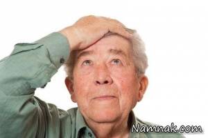 نشانه اولیه آلزایمر