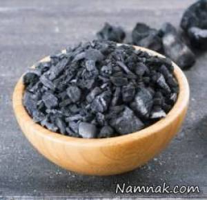 خواص و فواید استفاده از زغال چوب فعال