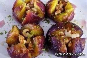 مصرف گردو با انجیر در درمان یبوست بسیار موثر است