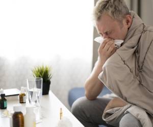 چرا وقتی سرما می خوریم ، مزه غذاها را متوجه نمی شویم؟&nbsp;