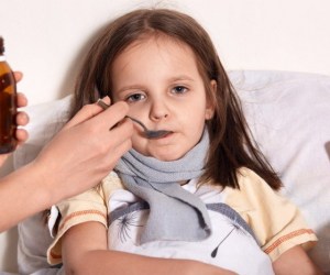نکاتی مهم برای والدین درباره داروی سرماخوردگی کودکان