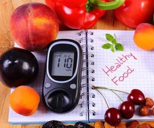 نمونه رژیم دیابتی برای مبتلایان به دیابت نوع 2