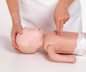آموزش سی پی آر (CPR) کودک