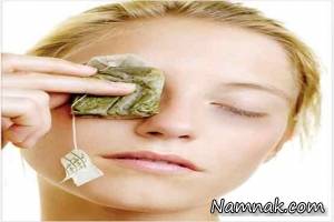 با نوشیدن این دمنوش ها پف چشمانتان را از بین ببرید