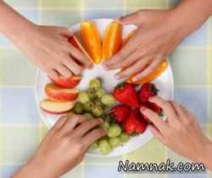 مواد غذایی مفید ولی مضر در تابستان