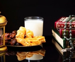 بهترین غذاها برای سحر و افطار