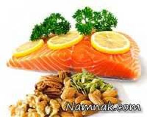 مواد غذایی شادی آور کدامند؟
