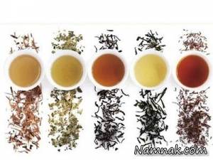 7 چای گیاهی با خواص خارق العاده